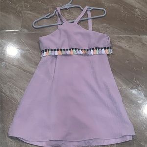 5t pippa & Julie periwinkle dress